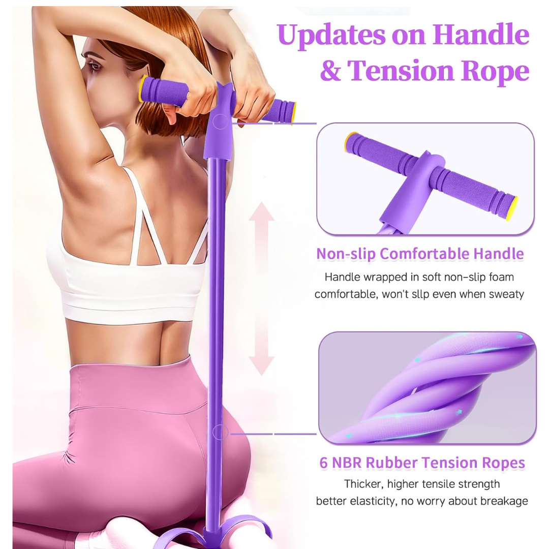 Ejercitador Elastico fitness